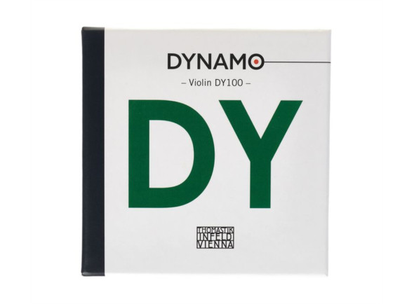 Thomastik Jogo cordas Violino 4/4 Dynamo DY100 Thomastik Jogo cordas Violino 4/4 Dynamo DY100